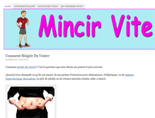 Tablet Screenshot of mincirvite.net